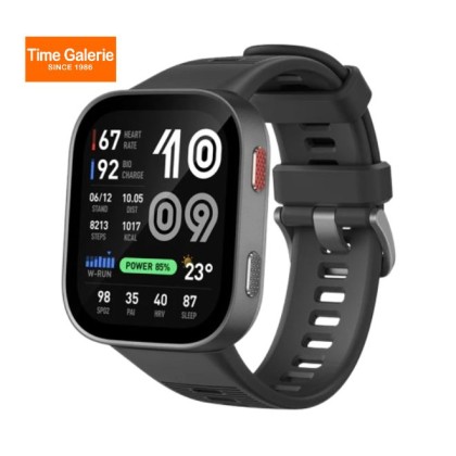 Amazfit Bip Max (A2568) Carbon Grey Unisex Smartwatch 